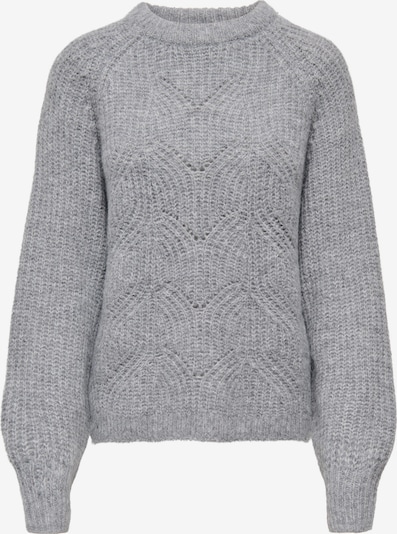 ONLY Neulepaita 'ONLGILA' värissä meleerattu harmaa, Tuotenäkymä