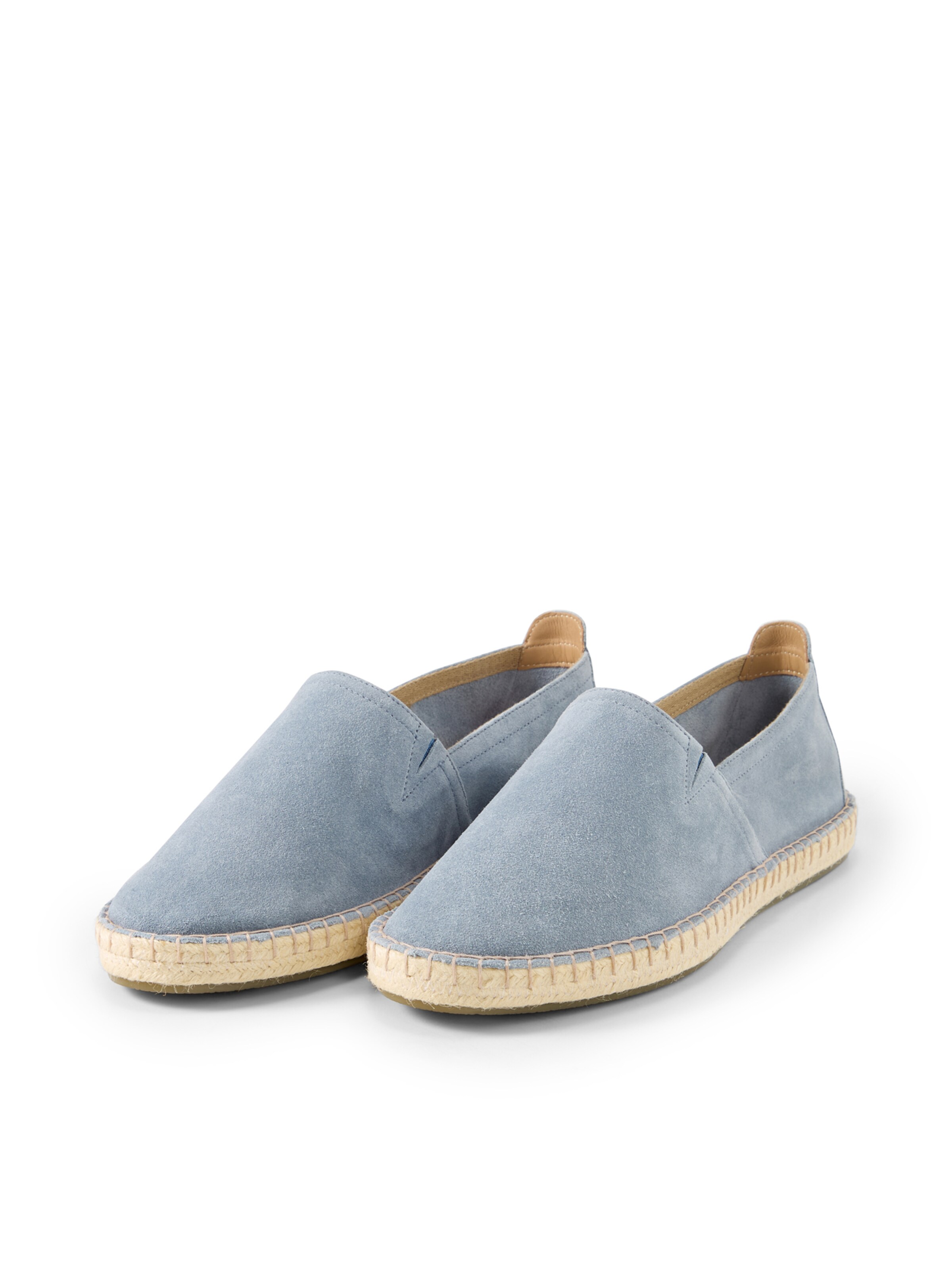 Chaussure basse 'Velluto Stampa' JOOP! en bleu