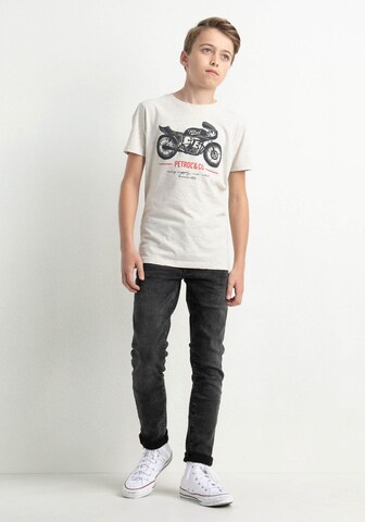 Petrol Industries Slim fit Jeans 'Seaham' in Black