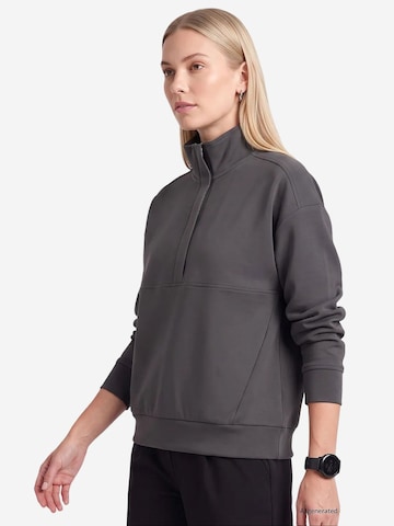 Felpa 'Sweatshirts' di Tommy Life in grigio