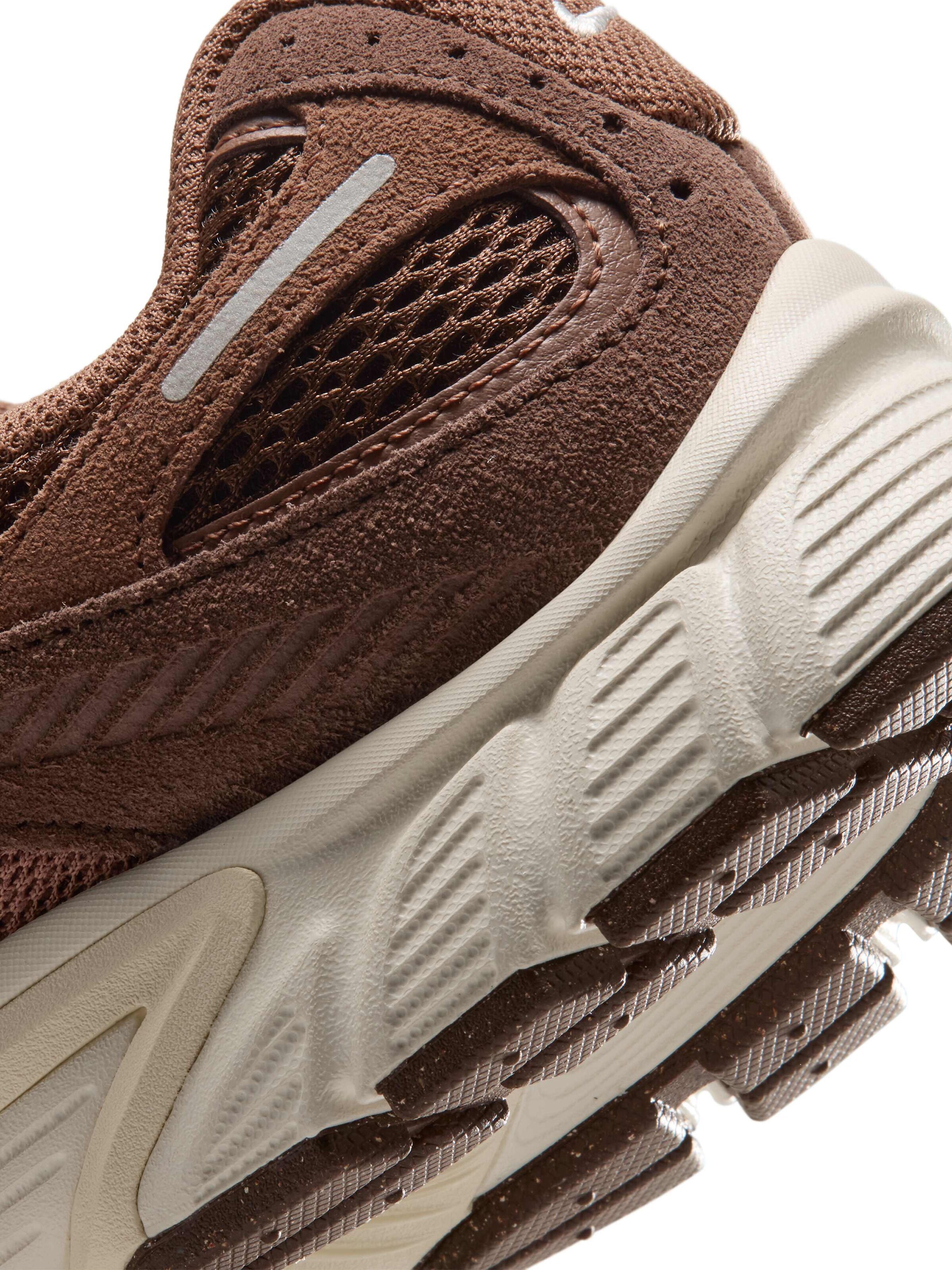 ruda Nike Sportswear Sportbačiai be auliuko 'V5 RNR SUEDE 2'
