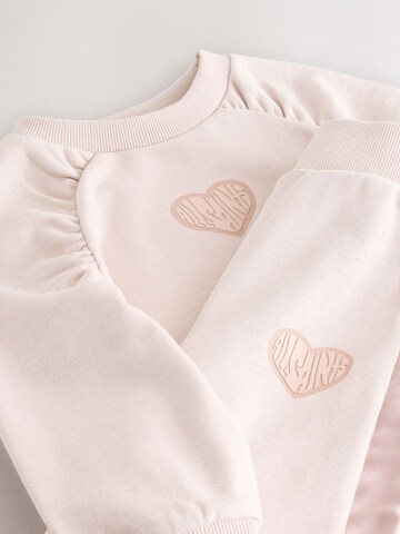 Set 'Lover' di smALLSAINTS in rosa