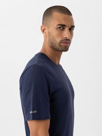Williot - Camisa 'Sergio' em azul