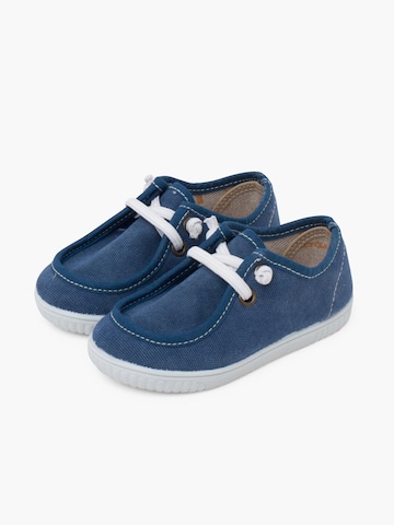 Pisamonas Halbschuh in Blau