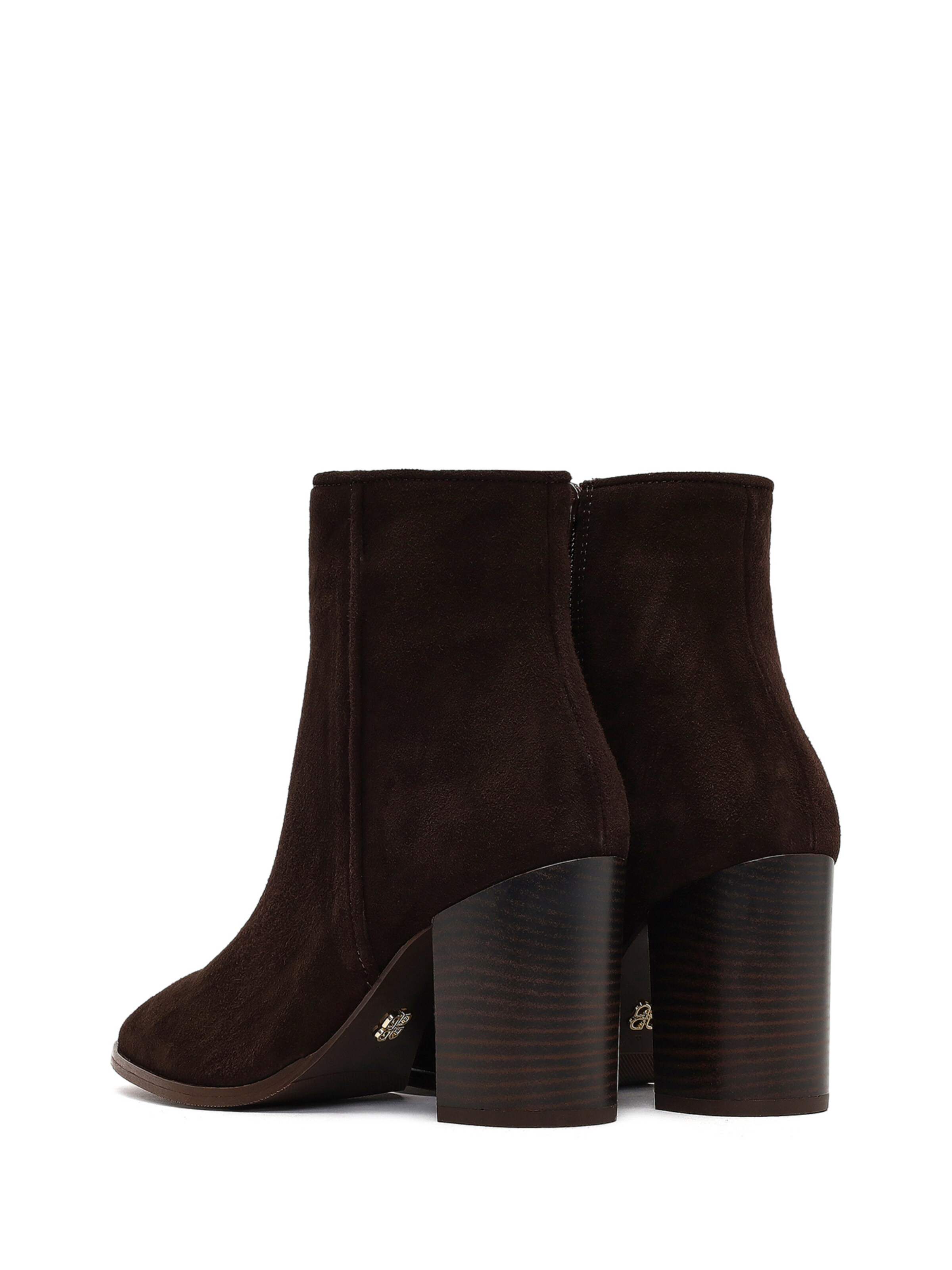 Bottines Derimod en marron