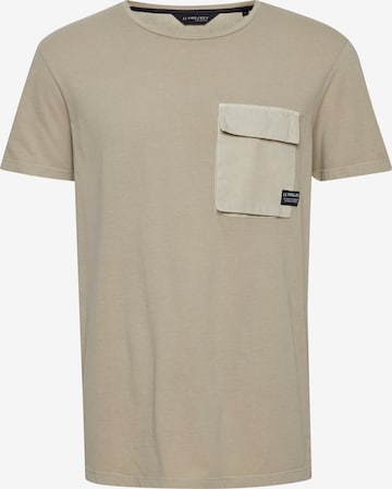 11 Project Shirt 'Mads' in Beige: front