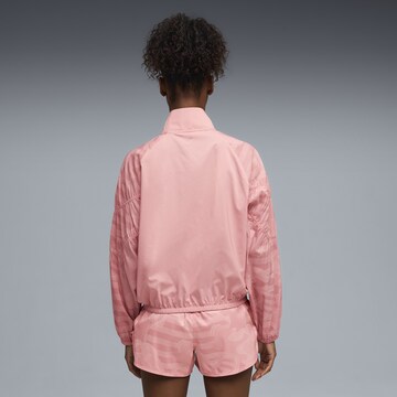 PUMA Training jacket 'League' in Pink