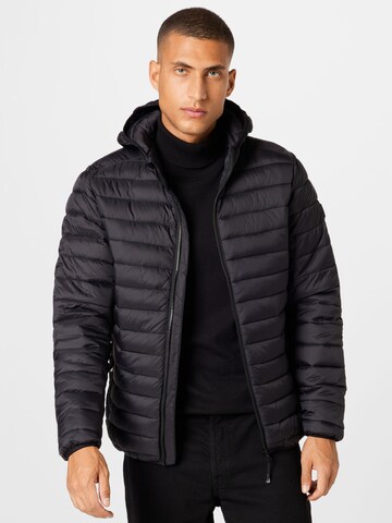 BRUNOTTI Outdoor jacket 'Talan' in Black: front