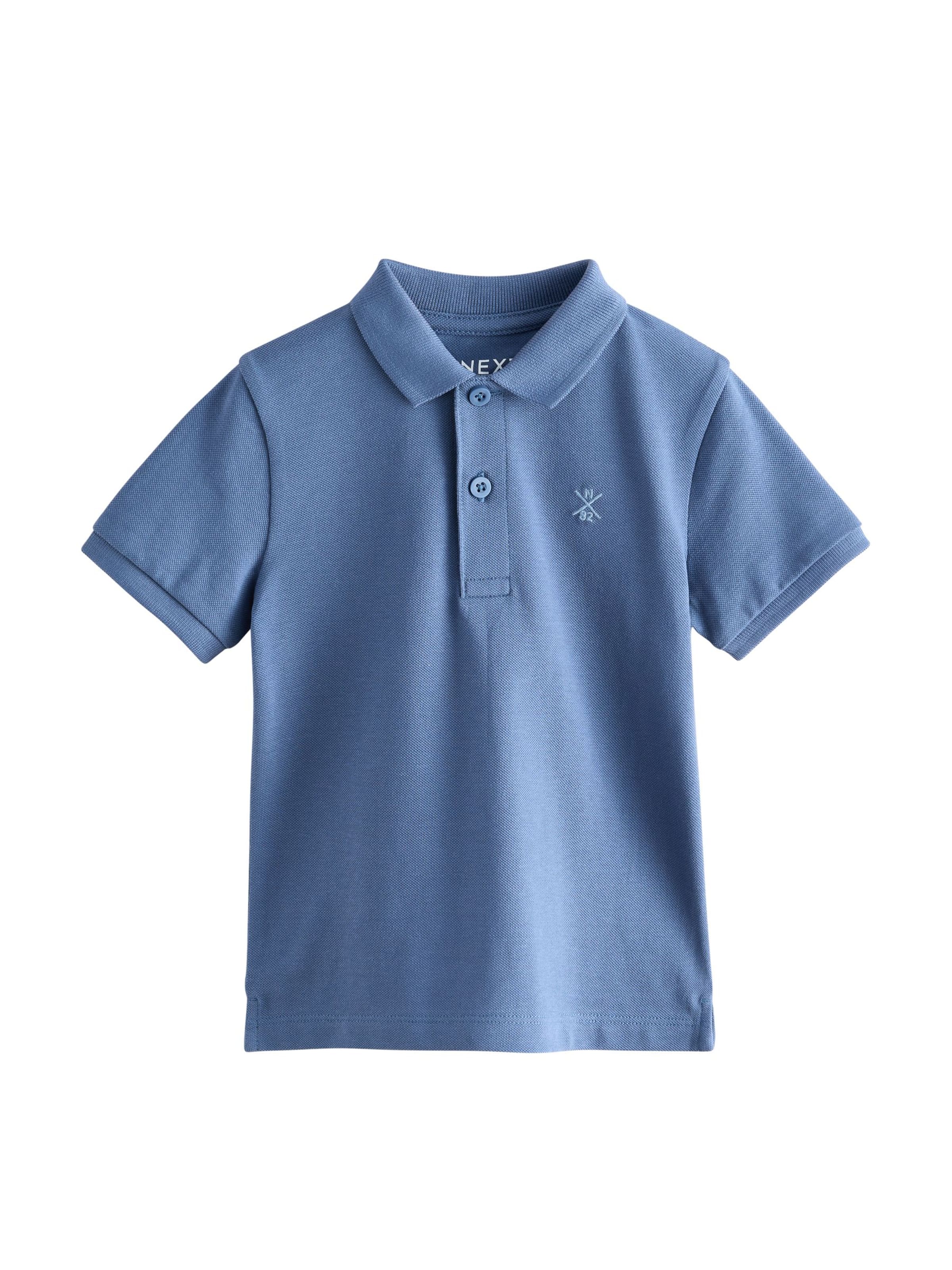 Next Paita värissä sininen: etupuoli