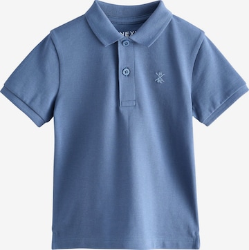 mėlyna Next Marškinėliai: priekis