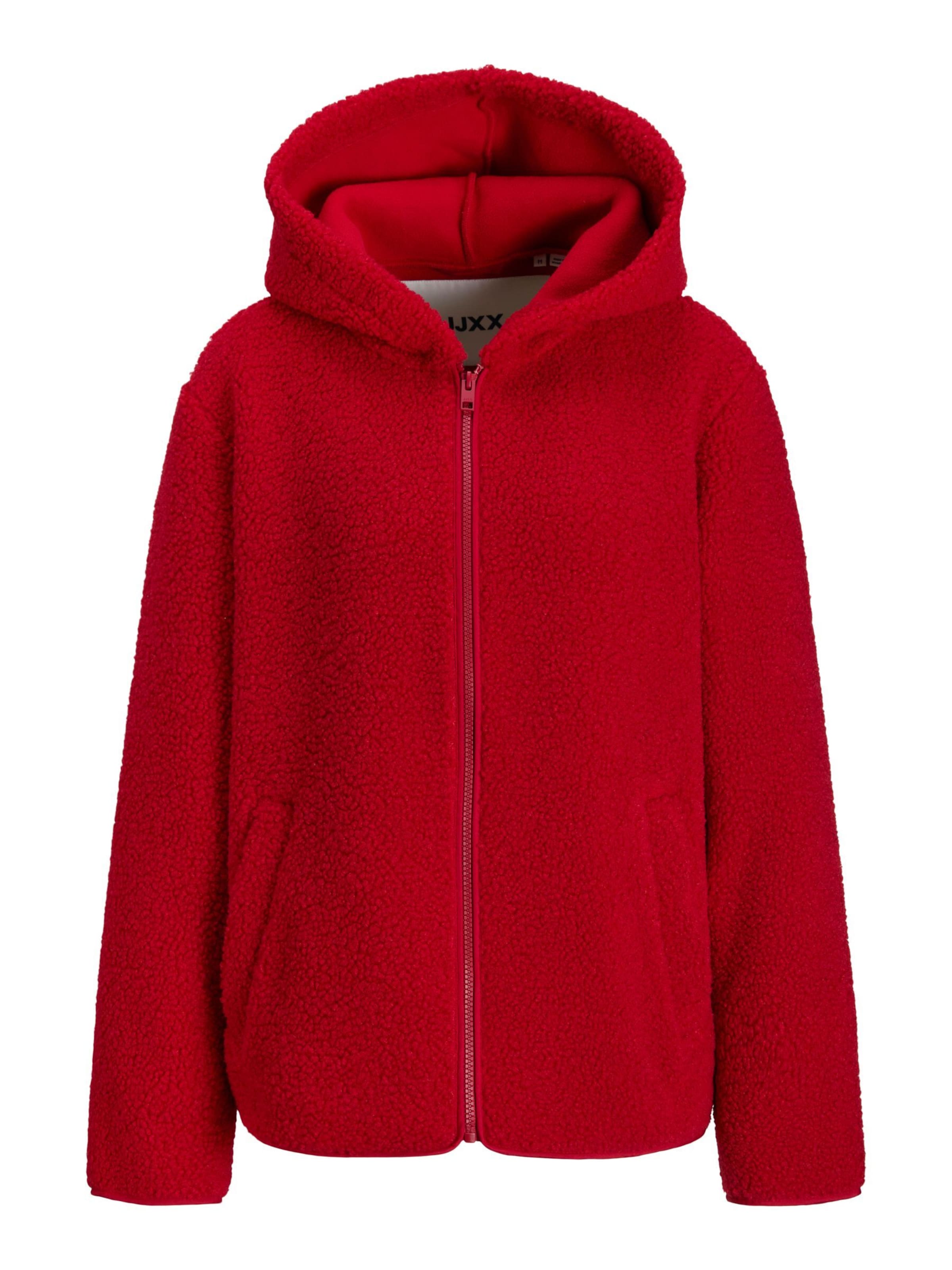JJXX Jacke 'JXVera' in Rot: Vorderseite