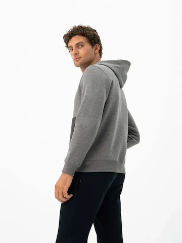Sweat-shirt Arma en gris