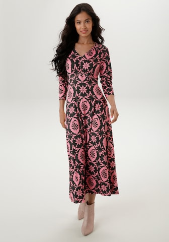 Aniston SELECTED Dress in Pink: front
