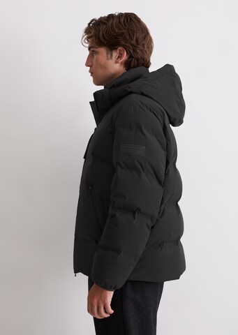 Marc O'Polo Functionele jas 'MOP x Function' in Zwart
