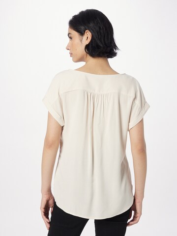 ZABAIONE Blouse 'Nuala' in Beige