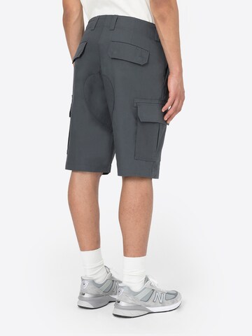 Regular Pantalon cargo DICKIES en gris