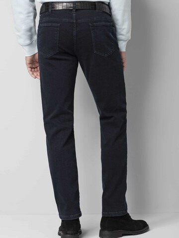 MEYER Regular Jeans in Blau