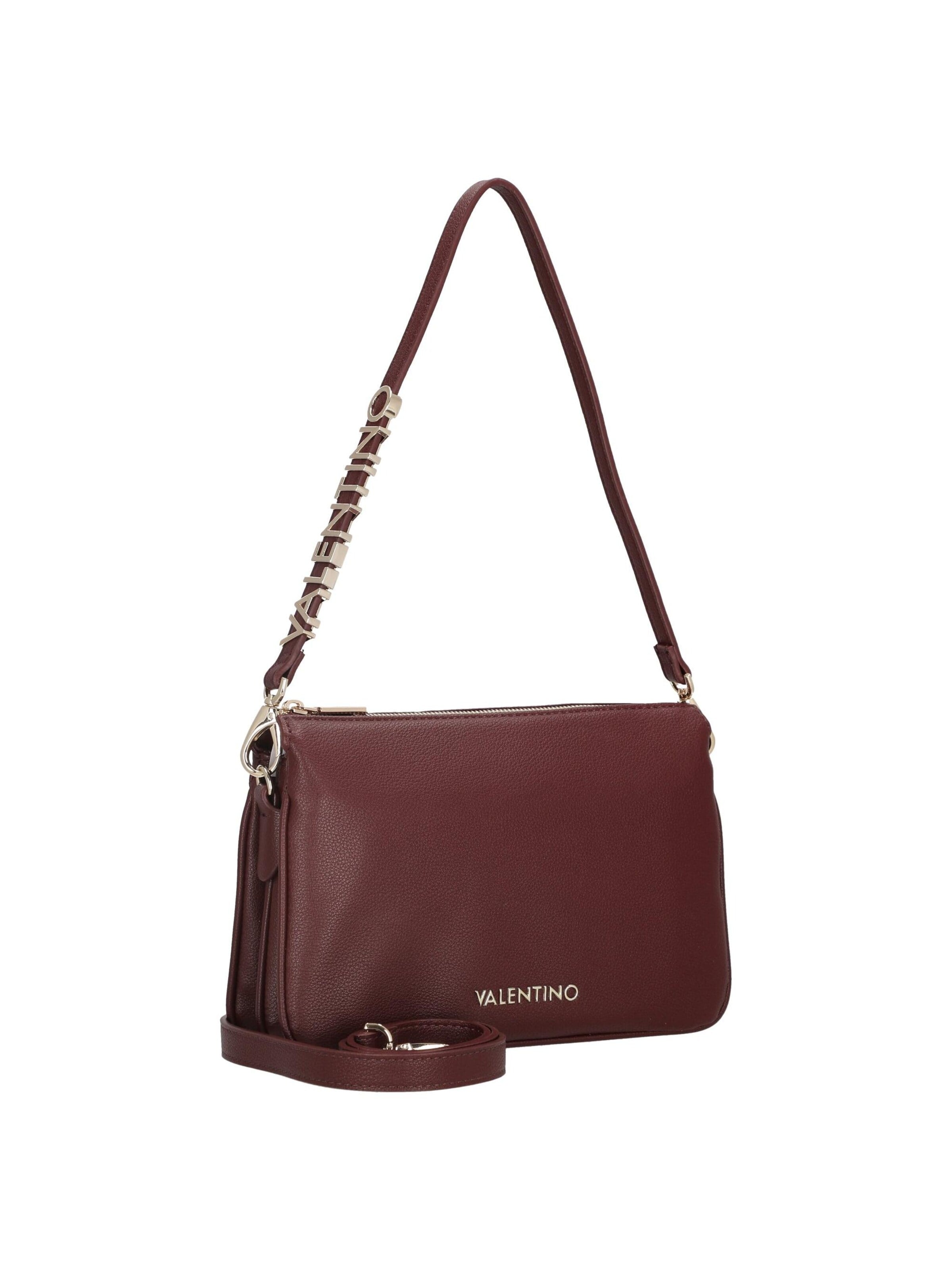 VALENTINO Crossbody bag 'Barn' in Red