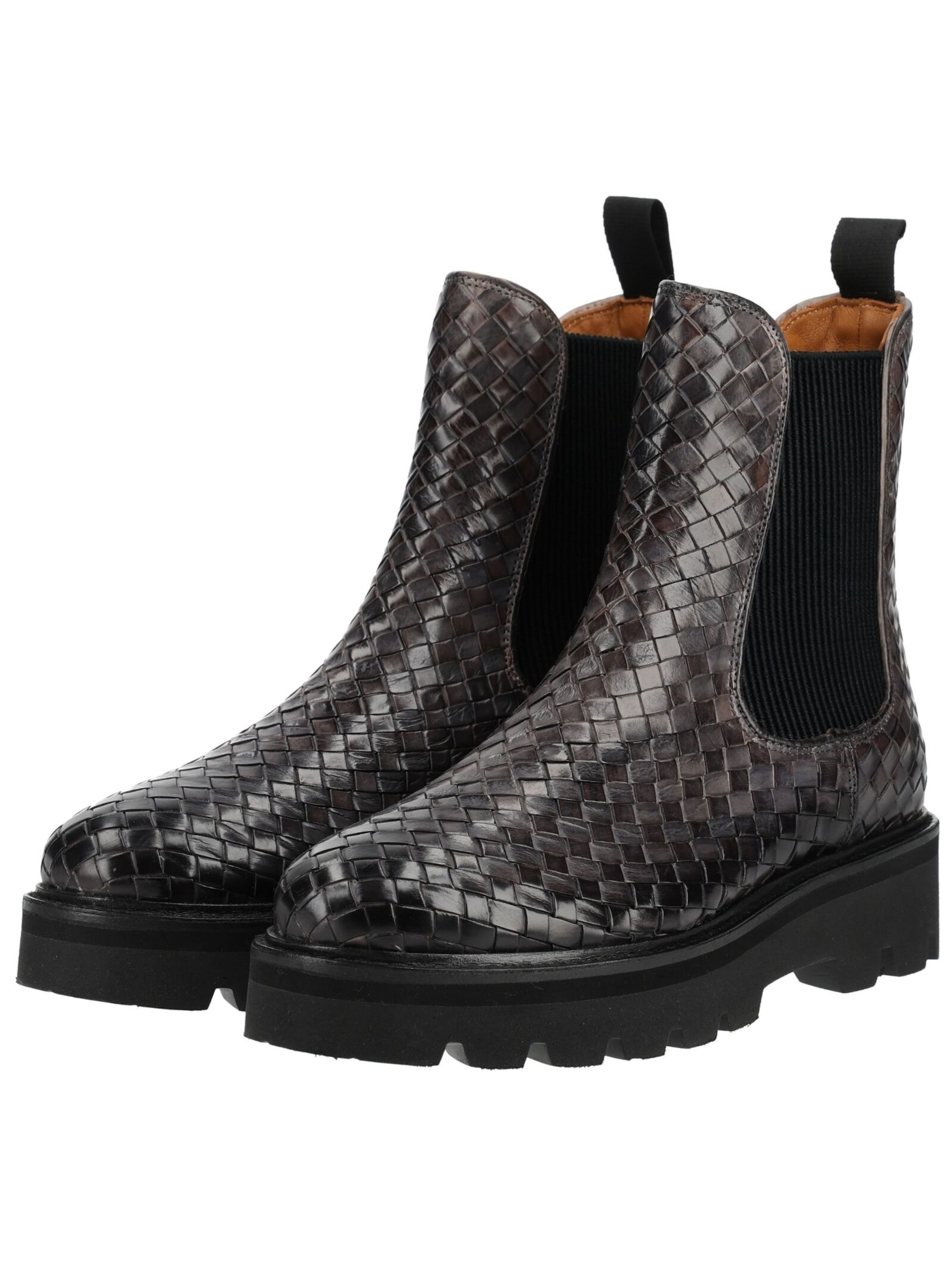 Boots chelsea di MELVIN & HAMILTON in grigio