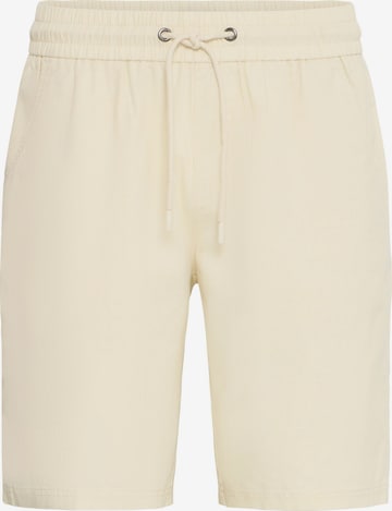 Pantaloni 'Bay' di BLEND in beige: frontale