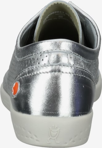 Softinos Sneakers in Silver
