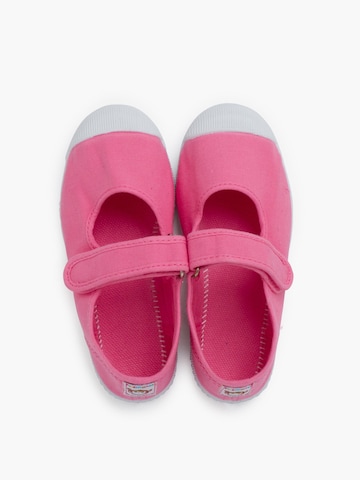 Pisamonas - Bailarina en rosa