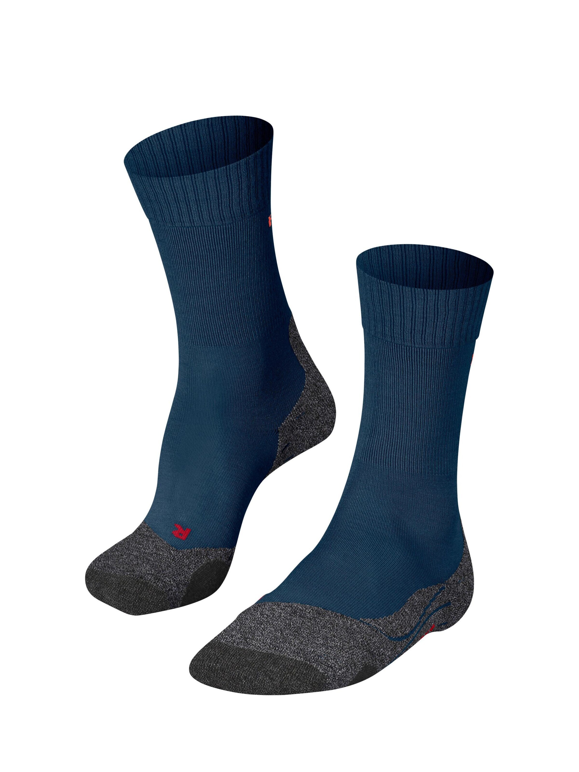 FALKE Athletic Socks 'TK2 Explore' in Green: front