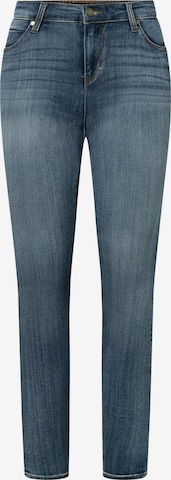 Liverpool Skinny Jeans 'Abby' in Blue: front