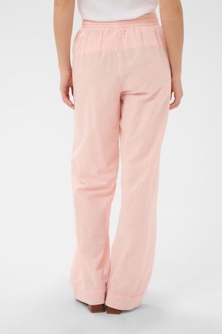 SAINT TROPEZ Loosefit Kalhoty 'SZElmiko' – pink