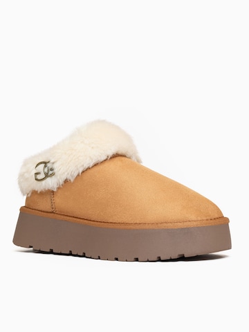 Bottes 'INSHA' Island Boot en marron