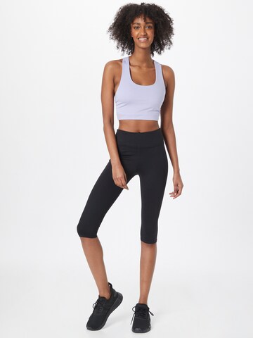 Skinny Pantalon de sport 'NORA' Röhnisch en noir