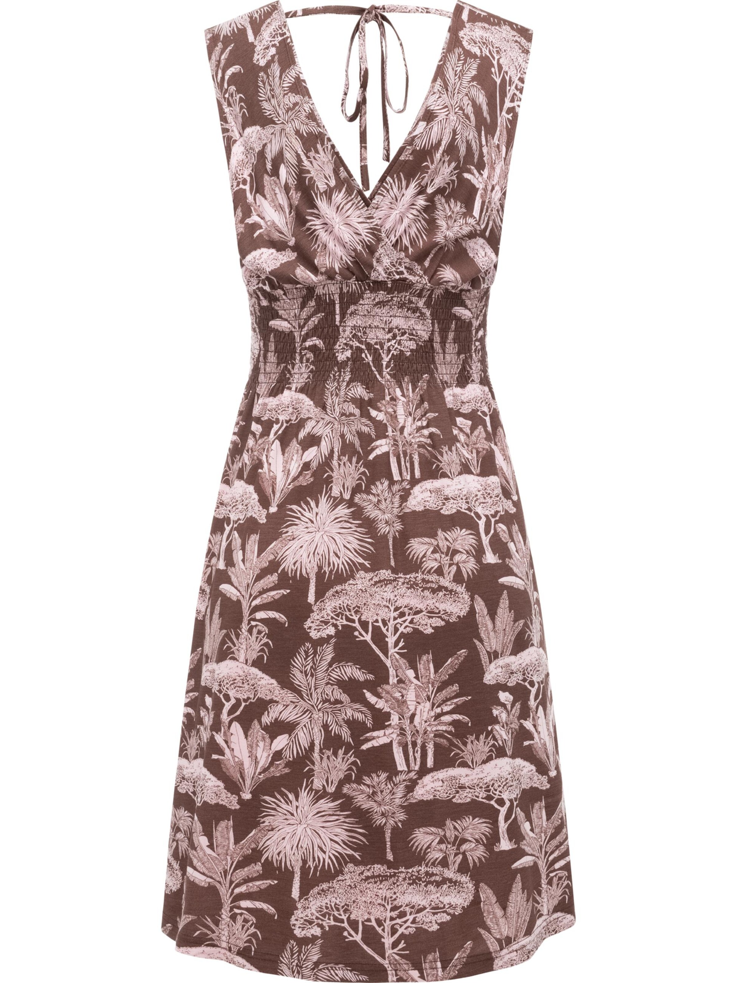 Ragwear Dress 'Aini' in Brown