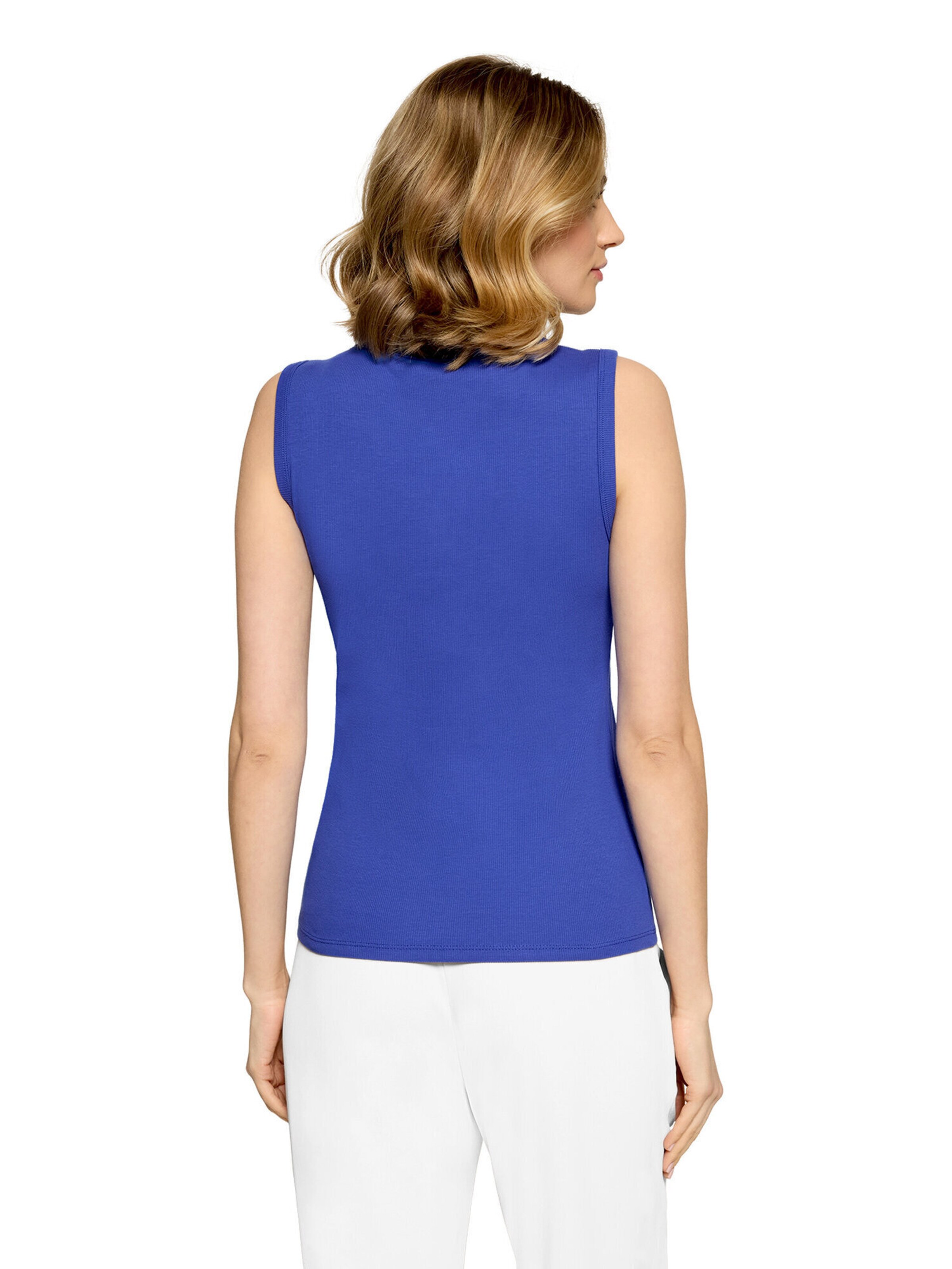Maglietta di Betty Barclay in blu