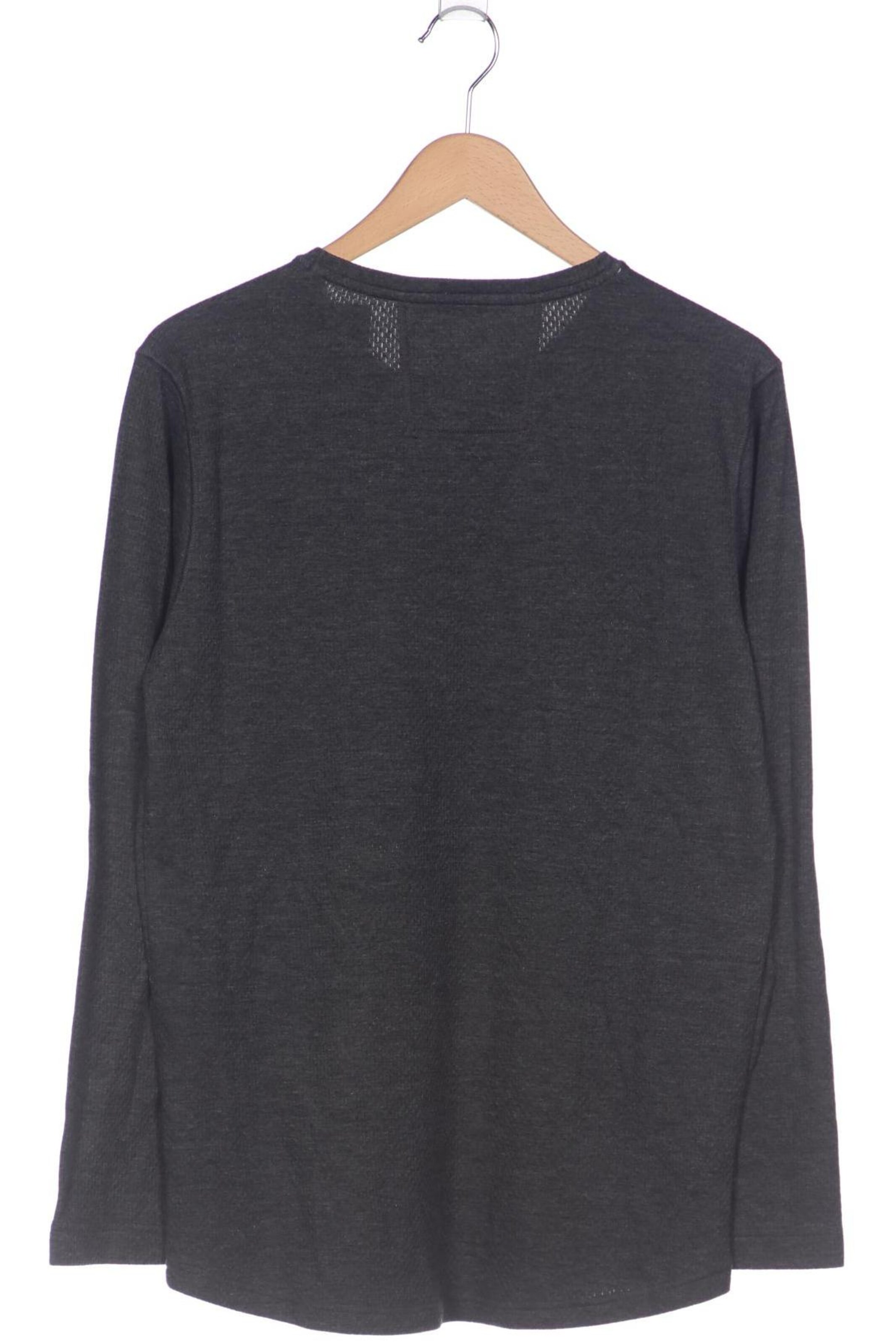 Cleptomanicx Pullover S in Grau