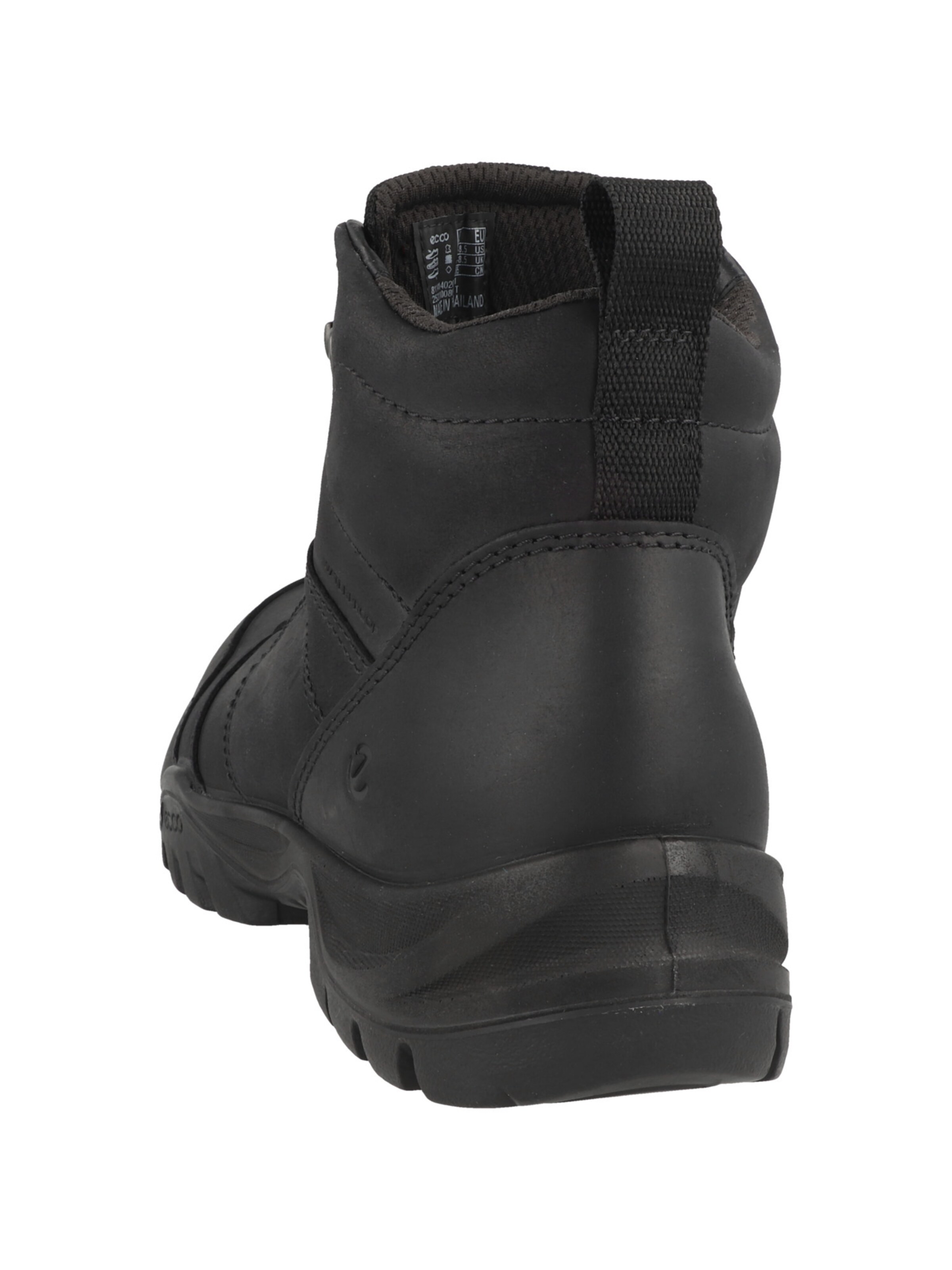 ECCO Boots 'Xpedition III' in Black