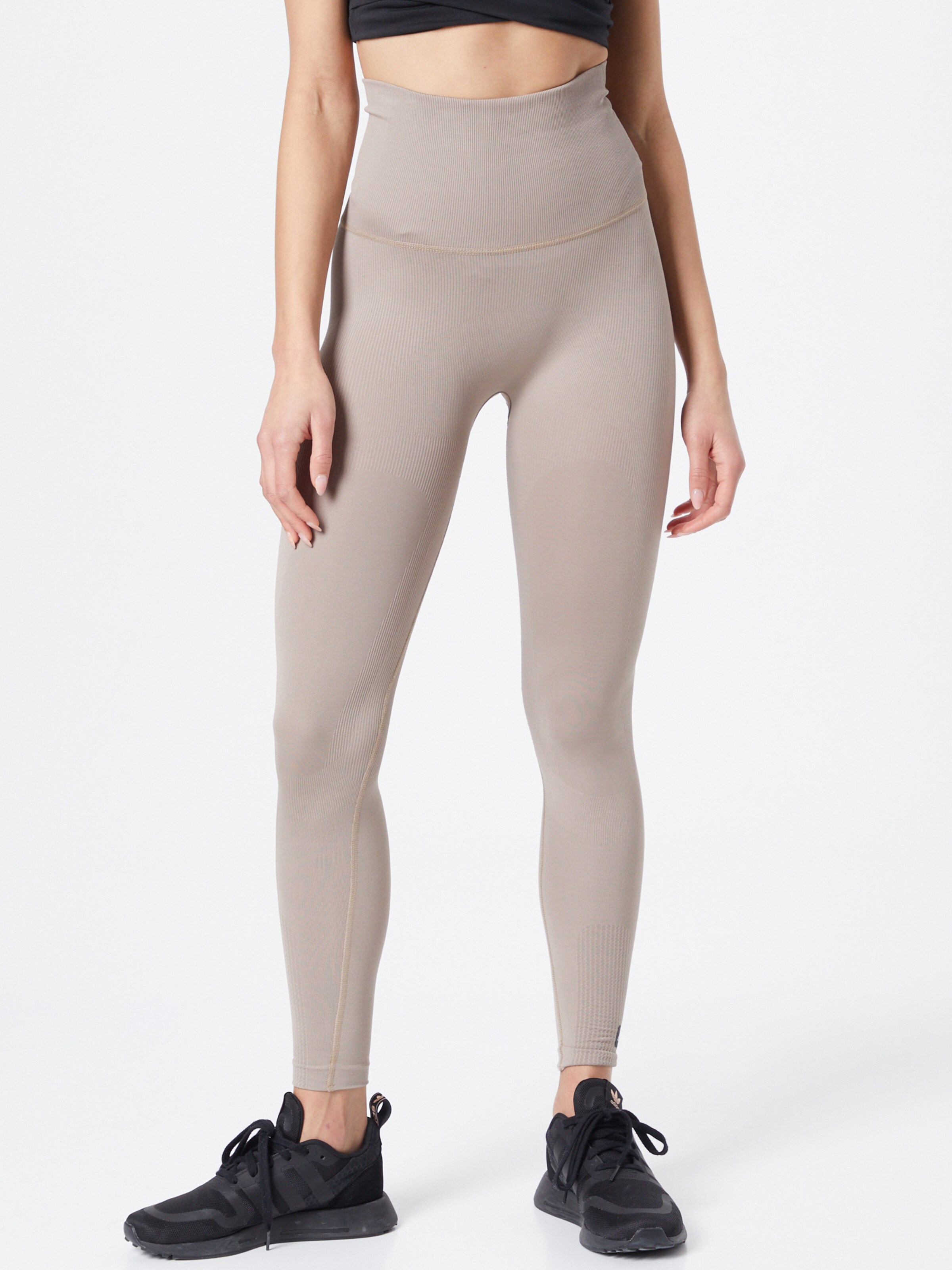 Frauen Sportarten ADIDAS PERFORMANCE Sporthose in Hellbraun - MJ01199 Frauen Sportarten ADIDAS PERFORMANCE Sporthose in Hellbraun - MJ01199