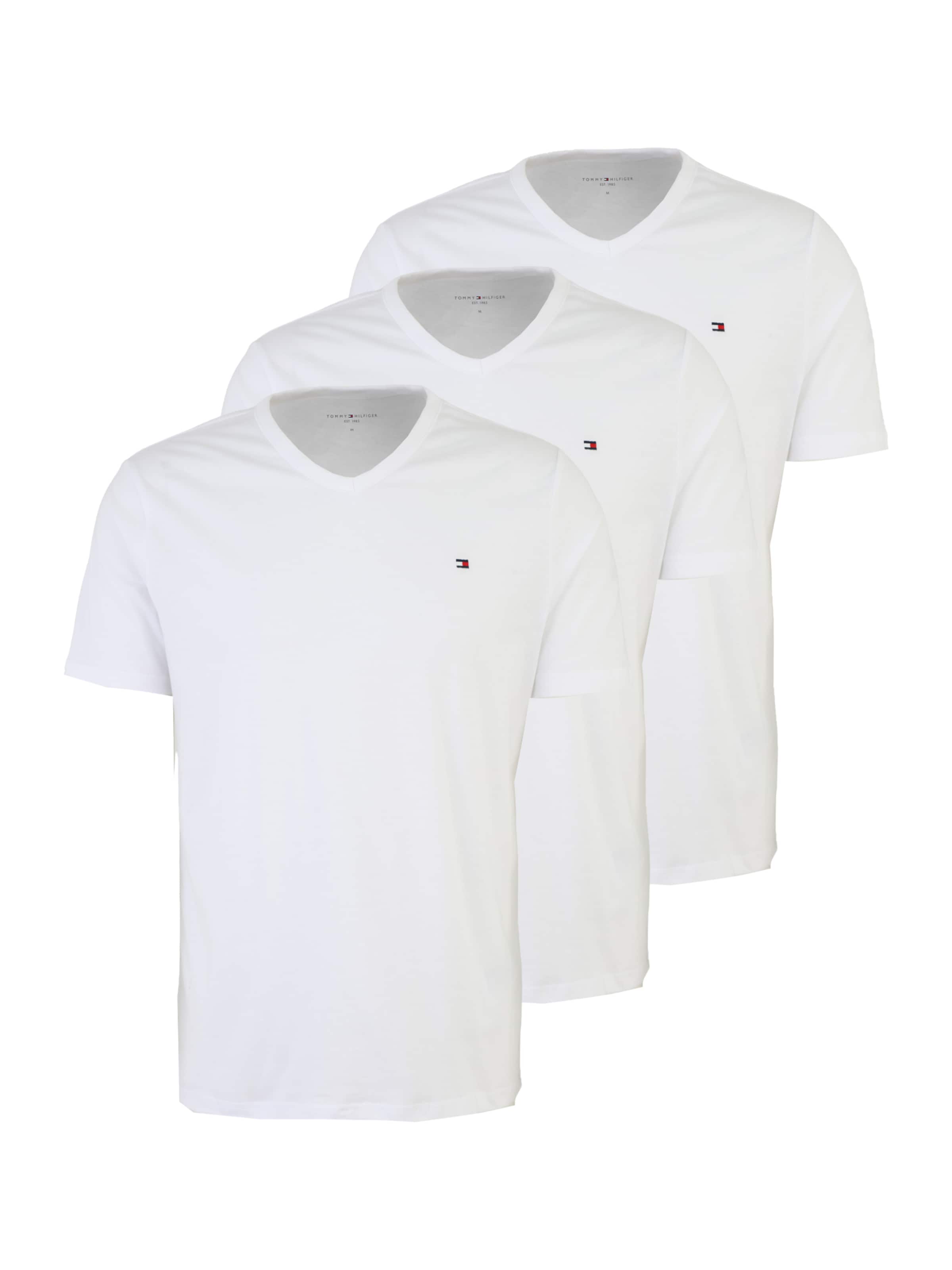 Tommy Hilfiger Underwear - Camisola interior em branco: frente