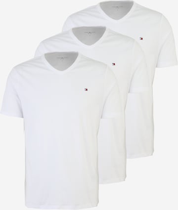balta Tommy Hilfiger Underwear Apatiniai marškinėliai: priekis