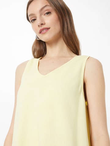 AMERICAN VINTAGE - Vestido em amarelo