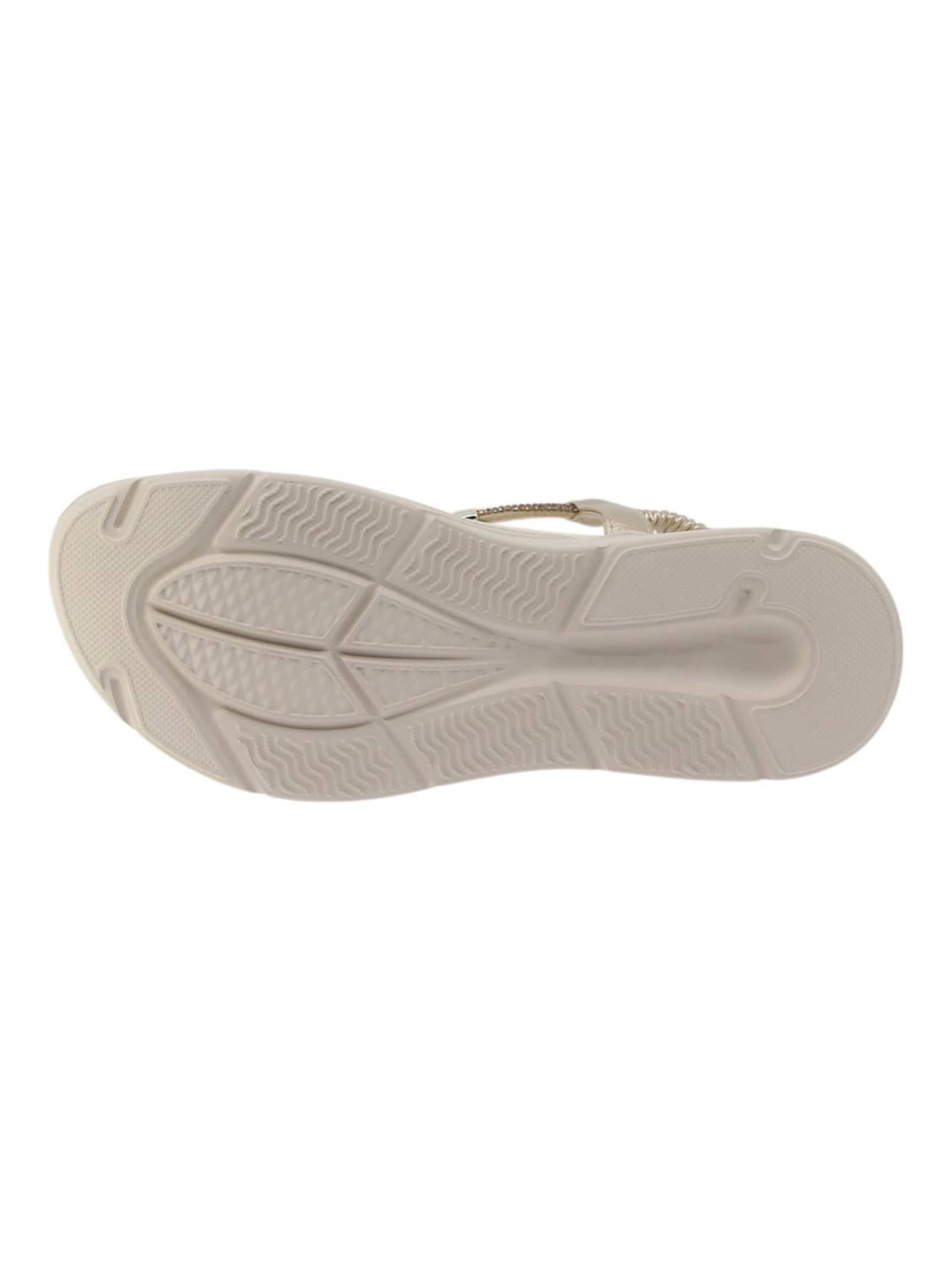 Sandalo 'Casual Sandal' di Beppi in oro
