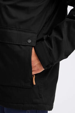 North Bend Outdoorjacke 'Bwan' in Schwarz