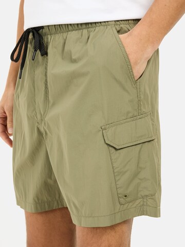 CAMEL ACTIVE Regular Quick Dry Beachshorts in Grün