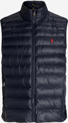 Polo Ralph Lauren Жилетка 'TERRA' в Синий: спереди