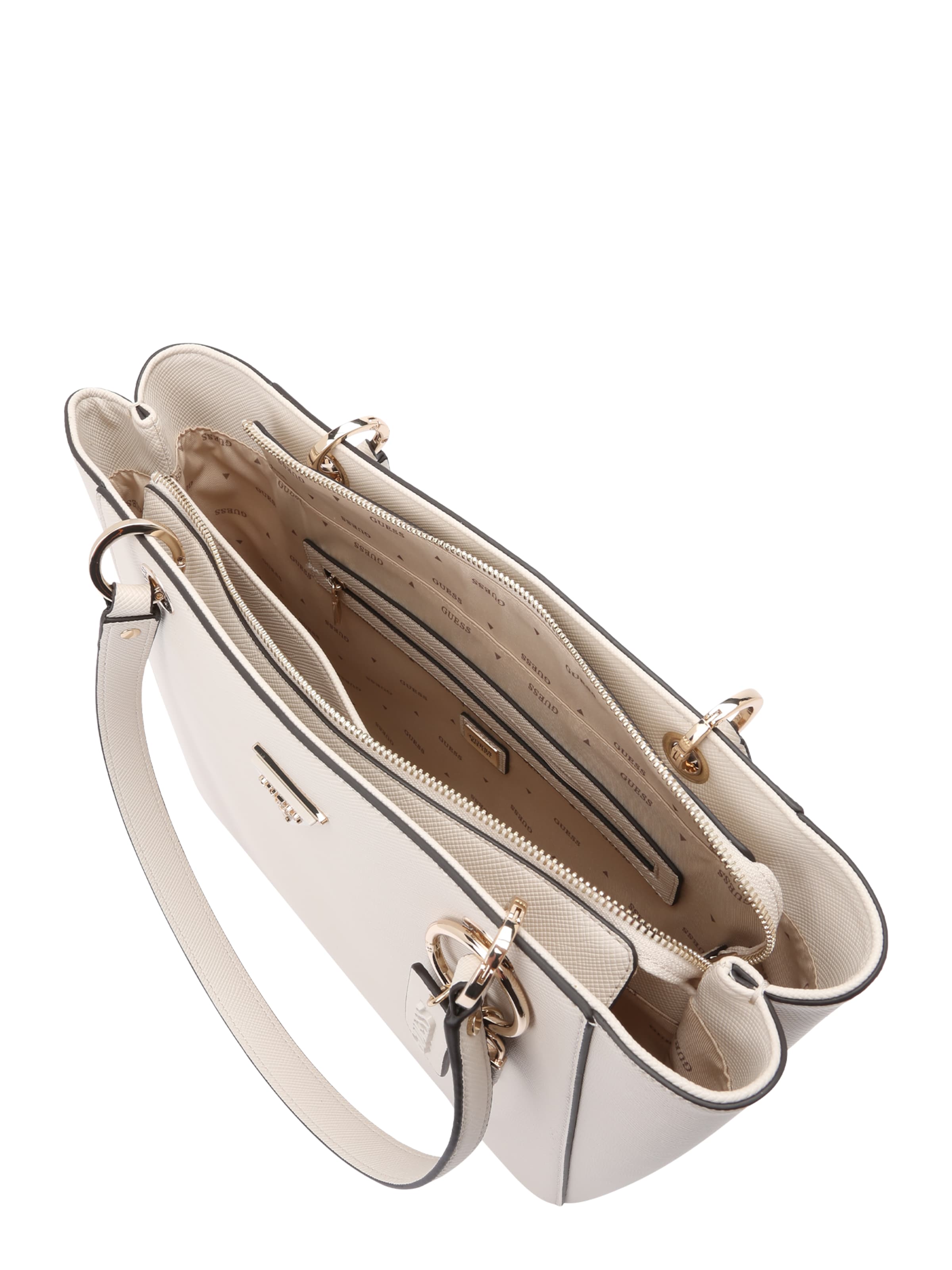 Cabas 'NOELLE II TOTE' GUESS en beige