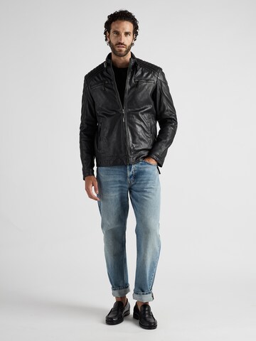 JCC Tussenjas in Zwart