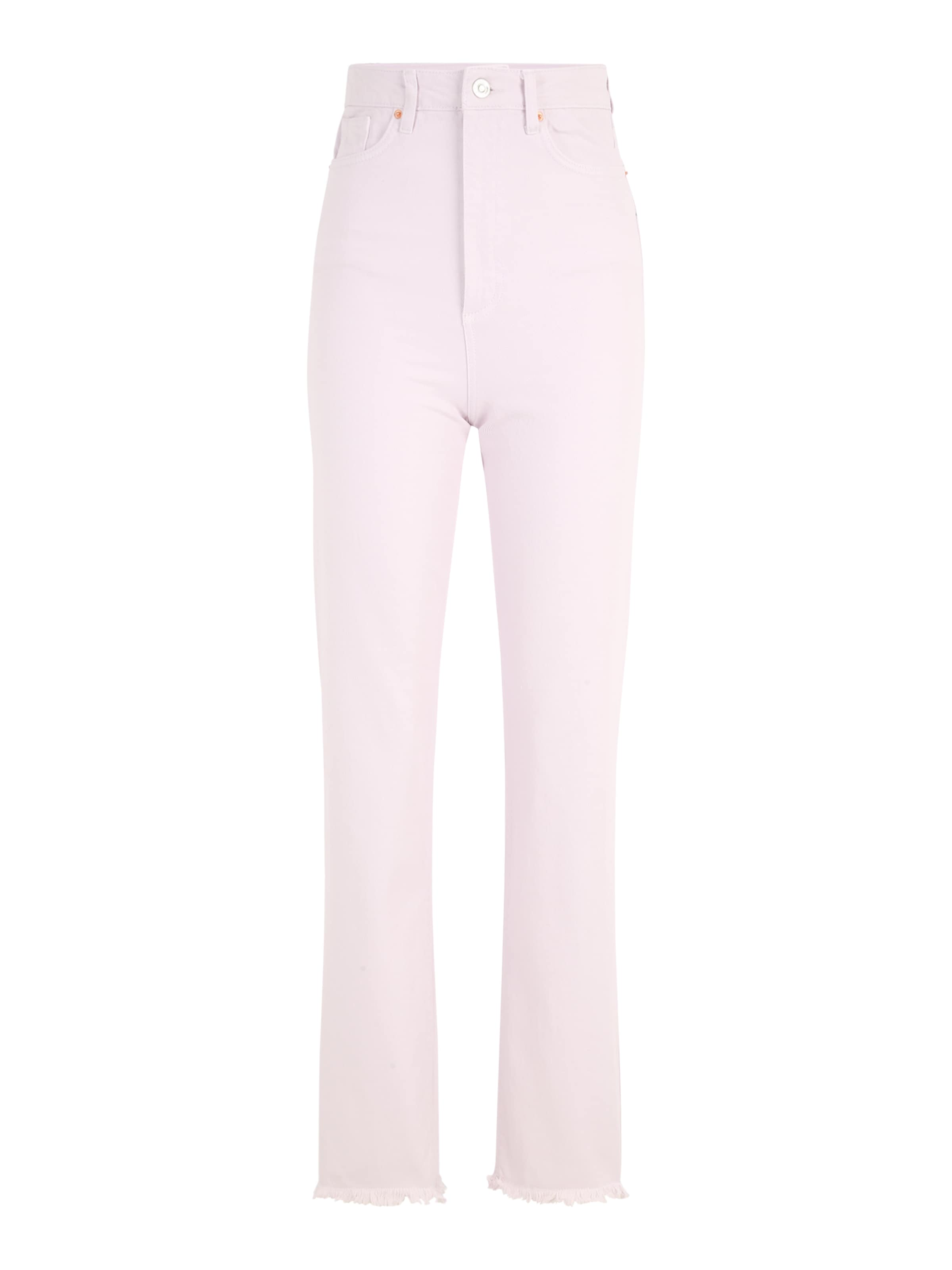 Dorothy Perkins Tall Обычный Джинсы в Лиловый: спереди