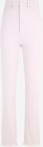 Dorothy Perkins Tall Normalny krój Jeansy w kolorze fioletowy: przód