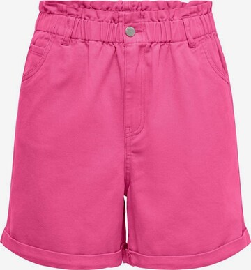 JDY Jeans 'Zizzy' i pink: forside