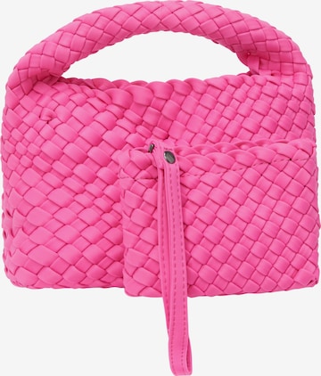 Sacs à main KRZY en rose : devant