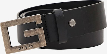 GUESS Belt in Black: front